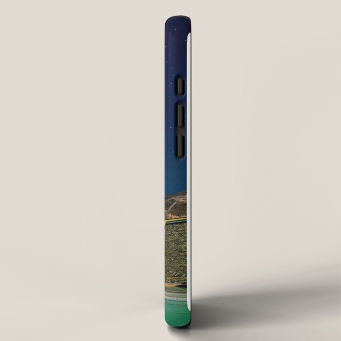 Octopus in the pool iPhone Case Gallery Image 2