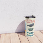 Dinner in Spain Travel Mug Gallery Image 4