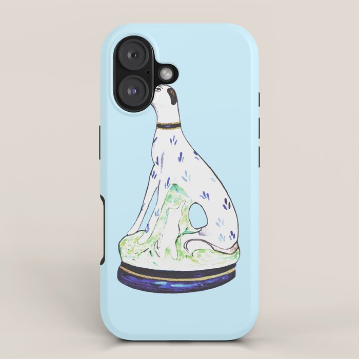 STAFFORDSHIRE HOUNDS iPhone Case Gallery Image 1