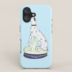 STAFFORDSHIRE HOUNDS iPhone Case Gallery Image 1