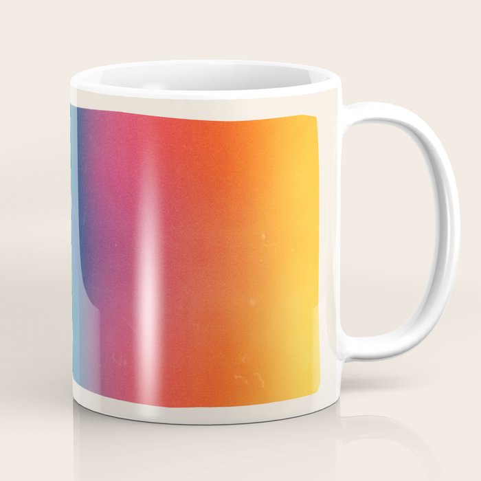 Vintage California Waves Coffee Mug Gallery Image 1