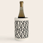 Vintage California Waves Wine Chiller Gallery Image 2