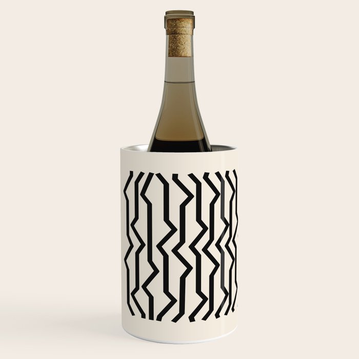Vintage California Waves Wine Chiller Gallery Image 2