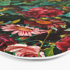 Rose Night Garden Bath Mat Gallery Image 3