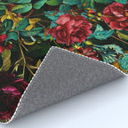 Rose Night Garden Rug Gallery Image 4