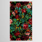 Rose Night Garden Tablecloth Gallery Image 2