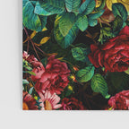 Rose Night Garden Poster Gallery Image 3