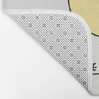Lemonday Bath Mat Gallery Image 2