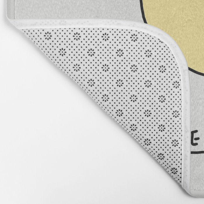 Lemonday Bath Mat Gallery Image 2