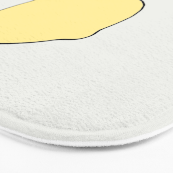 Lemonday Bath Mat Gallery Image 3