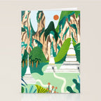 Northern Thailand Stationery Card Gallery Image 2