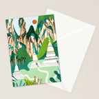 Northern Thailand Stationery Card Gallery Image 2
