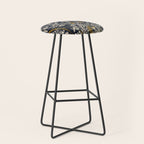 Gothic fashionista dark Stool Gallery Image 1