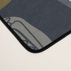 Gothic fashionista dark Desk Mat Gallery Image 4