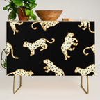 Leopard at Night Credenza Gallery Image 1