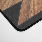 Urban Tribal Pattern No.7 - Aztec - Wood Desk Mat Gallery Image 4