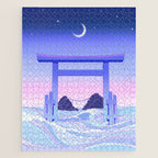 Floating World Jigsaw Puzzle Gallery Image 1