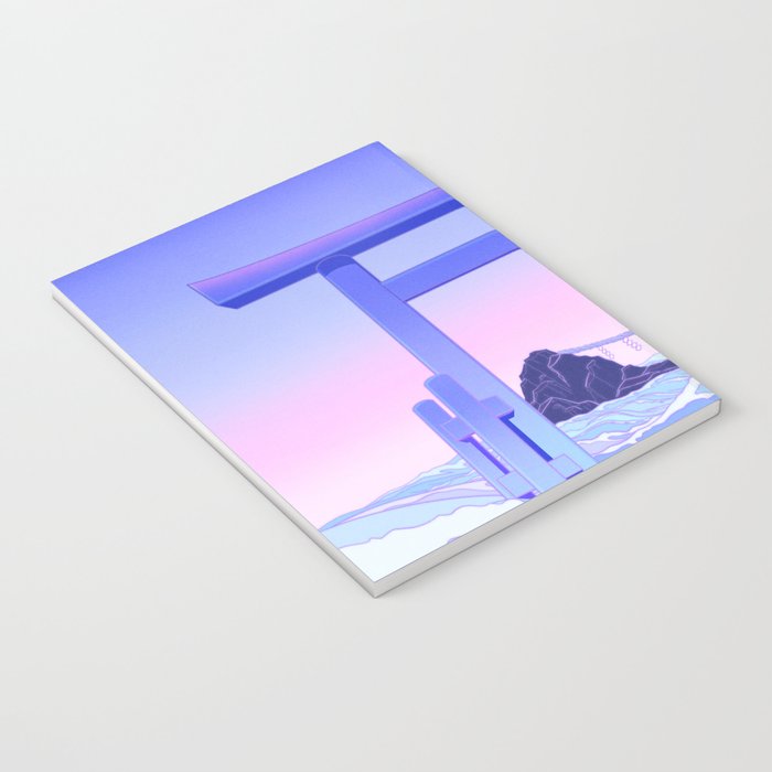 Floating World Notebook Gallery Image 3