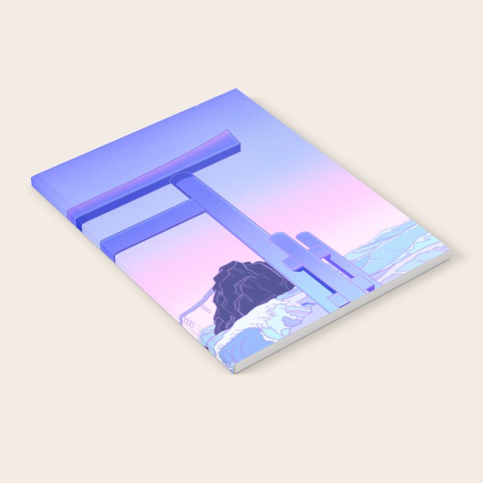 Floating World Notebook Gallery Image 2