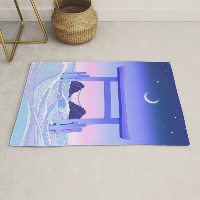 Floating World Rug Gallery Image 1
