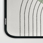 Green Sun Positive Vibe  Laptop Sleeve Gallery Image 3