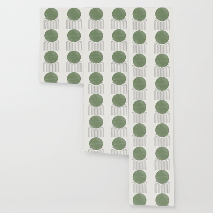 Green Sun Positive Vibe  Wallpaper Gallery Image 3