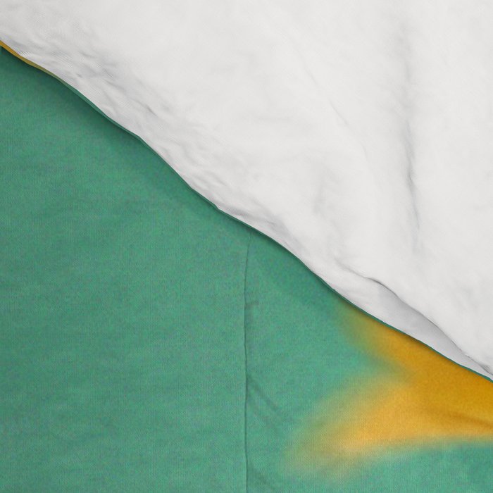 Jewels in Teal Comforter Gallery Image 4