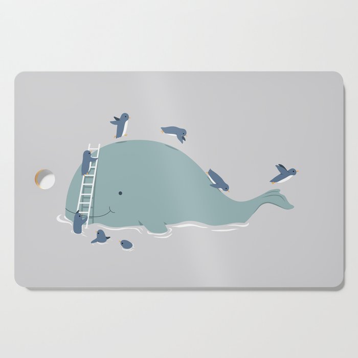 The Greatest Slide Cutting Board Gallery Image 1