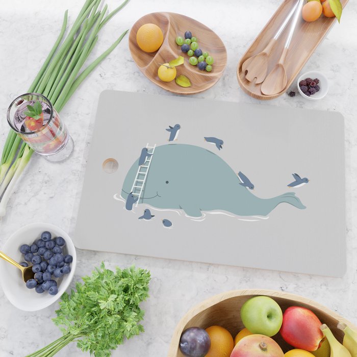 The Greatest Slide Cutting Board Gallery Image 2
