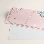 Pisces Zodiac sign Wrapping Paper Gallery Image 2