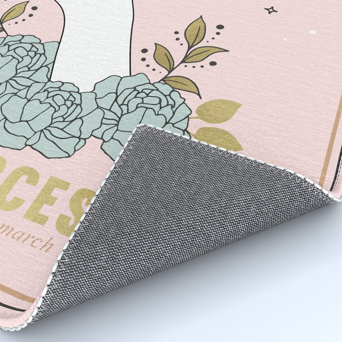 Pisces Zodiac sign Rug Gallery Image 4