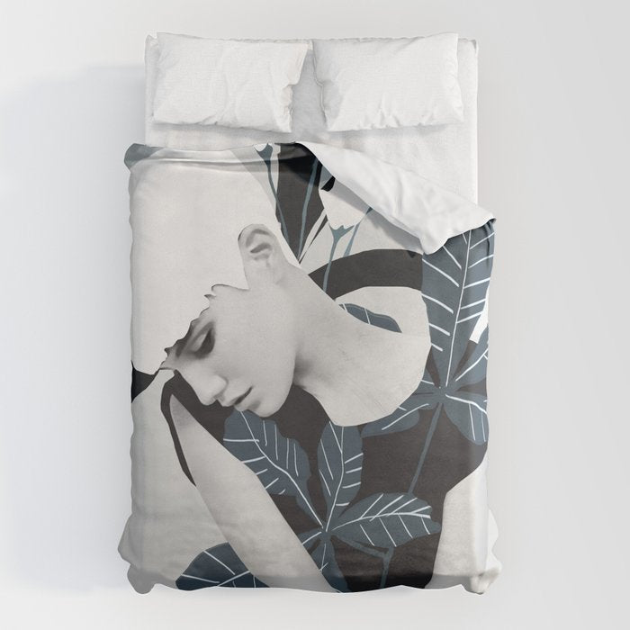 Gentle Beauty 5 Duvet Cover Gallery Image 1