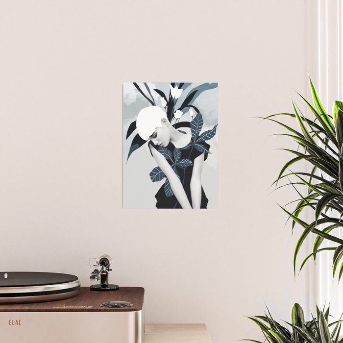 Gentle Beauty 5 Poster Gallery Image 2