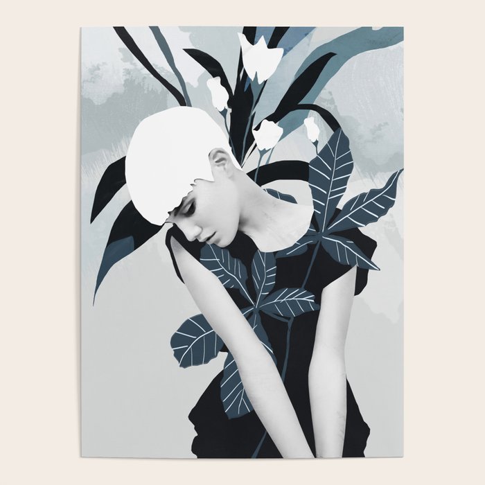 Gentle Beauty 5 Poster Gallery Image 4