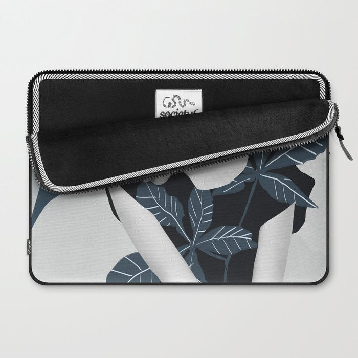 Gentle Beauty 5 Laptop Sleeve Gallery Image 2