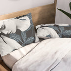 Gentle Beauty 5 Pillow Sham Gallery Image 2