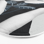 Gentle Beauty 5 Bath Mat Gallery Image 3