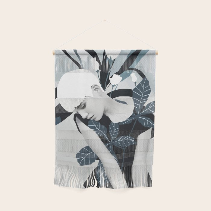 Gentle Beauty 5 Wall Hanging Gallery Image 1