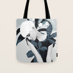 Gentle Beauty 5 Tote Bag Gallery Image 1