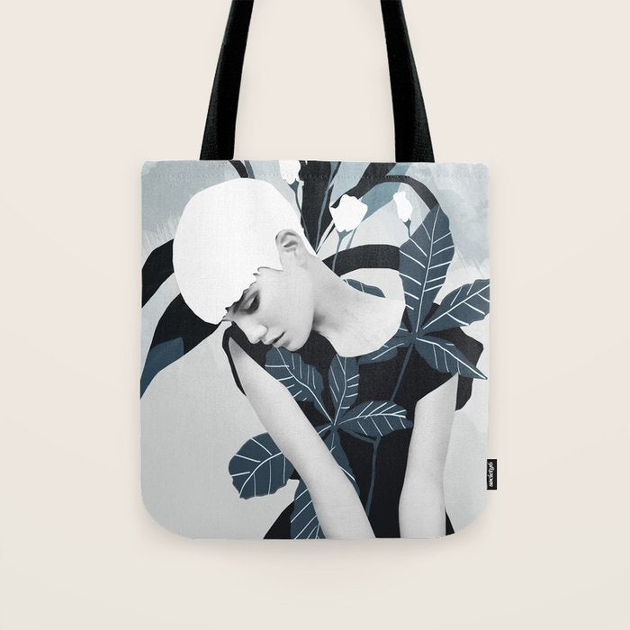 Gentle Beauty 5 Tote Bag Gallery Image 1