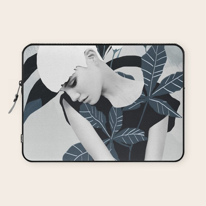 Gentle Beauty 5 Laptop Sleeve Gallery Image 1