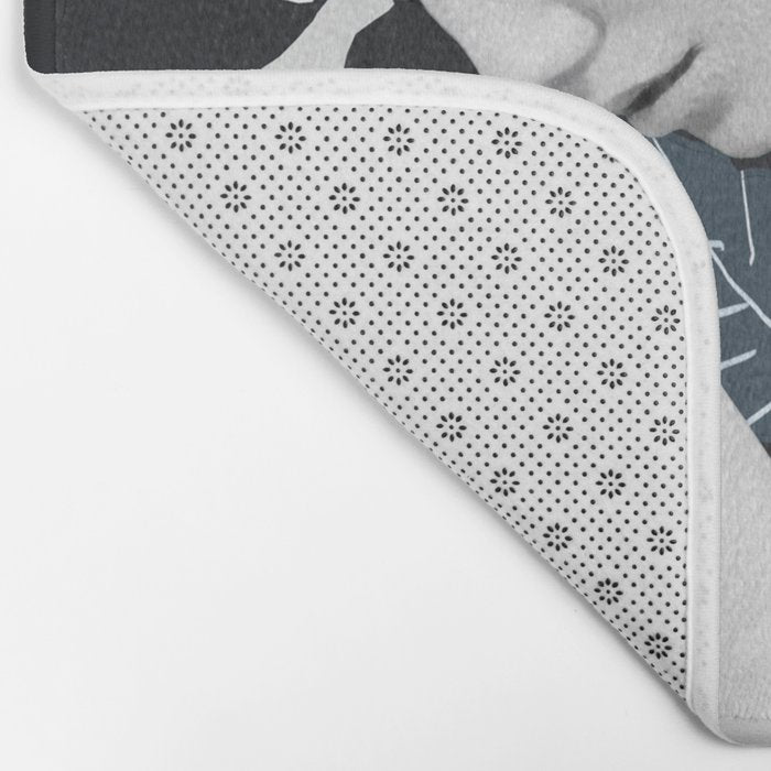 Gentle Beauty 5 Bath Mat Gallery Image 2