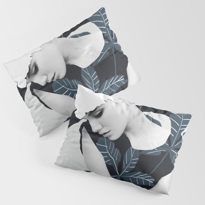 Gentle Beauty 5 Pillow Sham Gallery Image 1