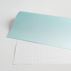 Best Seller Aqua Teal Turquoise Watercolor Ombre Gradient Blend Abstract Art - Aquarium SW 6767 Wrapping Paper Gallery Image 2