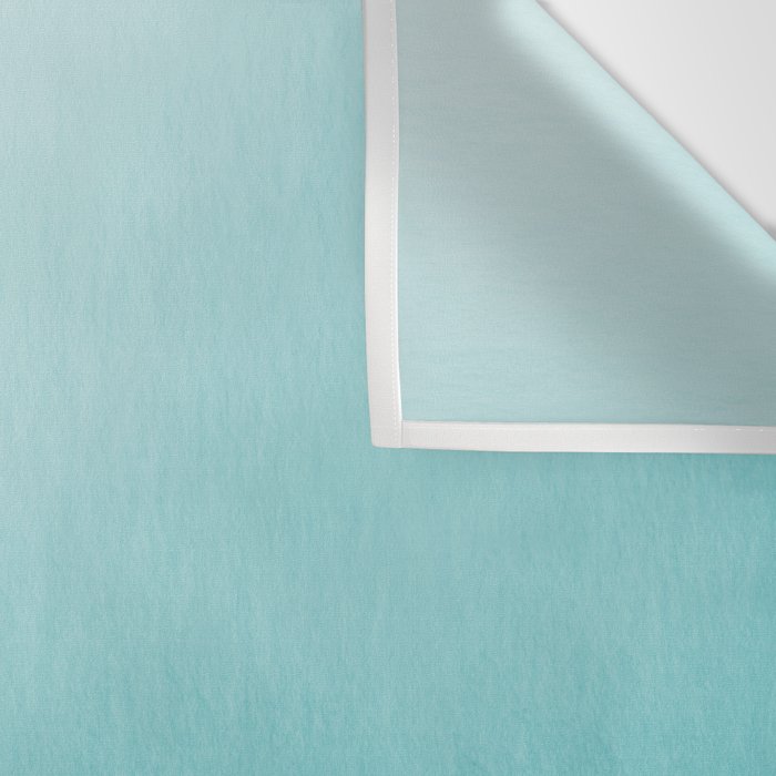 Best Seller Aqua Teal Turquoise Watercolor Ombre Gradient Blend Abstract Art - Aquarium SW 6767 Wall Tapestry Gallery Image 3