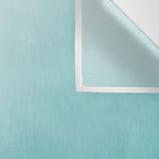 Best Seller Aqua Teal Turquoise Watercolor Ombre Gradient Blend Abstract Art - Aquarium SW 6767 Wall Tapestry Gallery Image 3