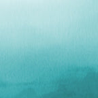 Best Seller Aqua Teal Turquoise Watercolor Ombre Gradient Blend Abstract Art - Aquarium SW 6767 Coffee Mug Gallery Image 2