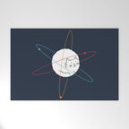 Cat-ion Welcome Mat Gallery Image 1