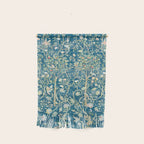 William Morris Melsetter Trellis Dark Blue  Wall Hanging Gallery Image 1