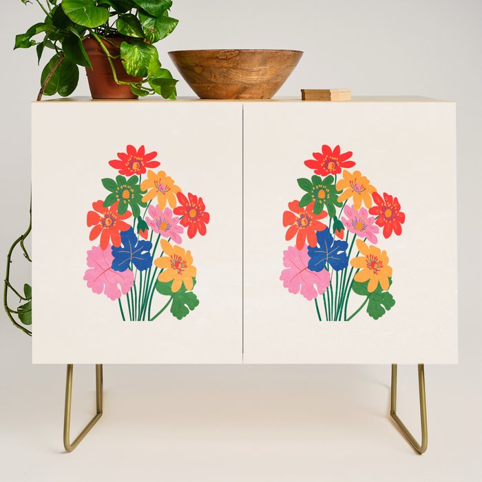 Botanica: Matisse Edition Credenza Gallery Image 1